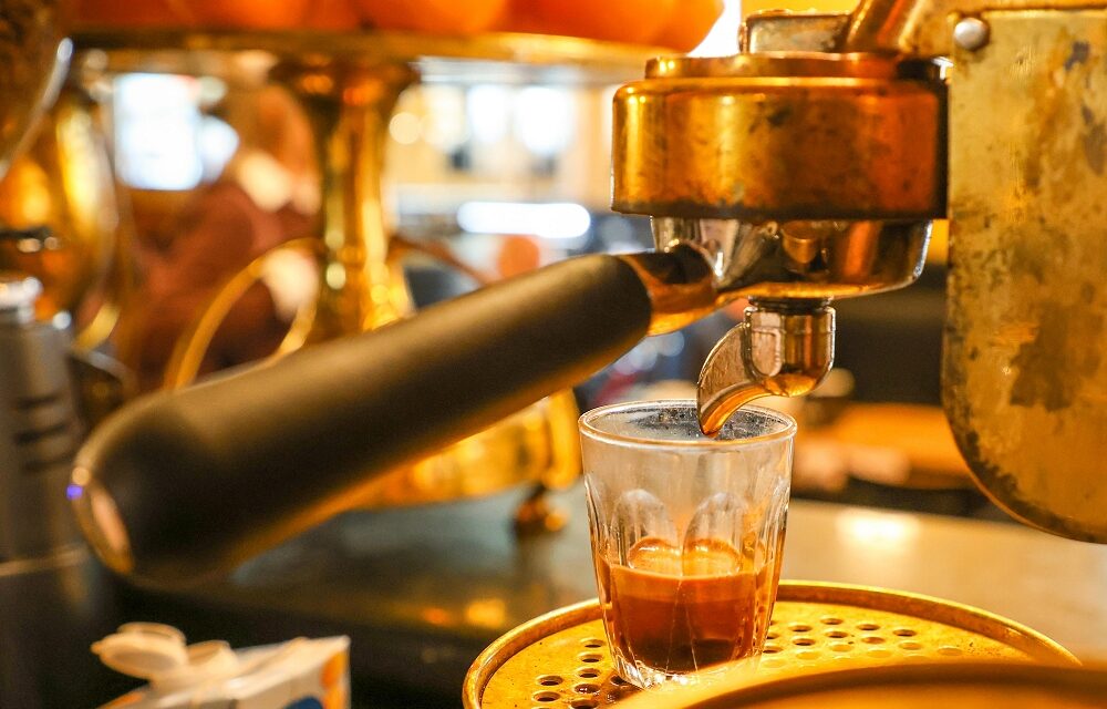 GIORNATA INTERNAZIONALE DEL CAFFÈ: ALL’ANTICO CAFFE’ SAN MARCO L’EVENTO “L’ESPRESSO ITALIANO OLTRE IL CAFFÈ”