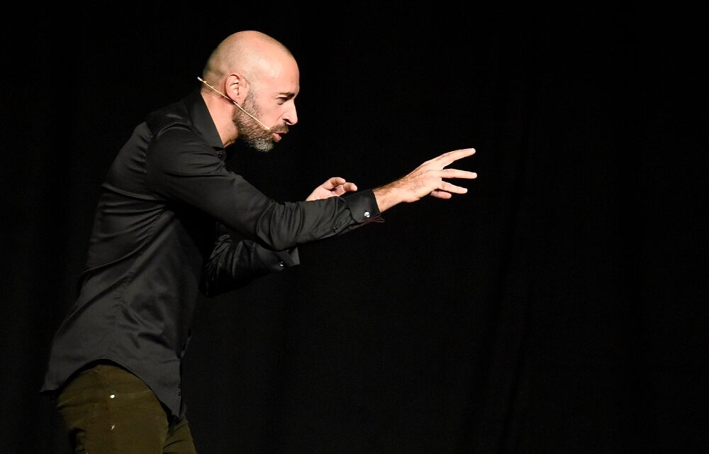 IL TRADITORE DIVENTA UOMO: IN PRIMA NAZIONALE DEBUTTA AD OSOPPO “GIUDA”