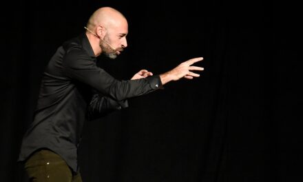 IL TRADITORE DIVENTA UOMO: IN PRIMA NAZIONALE DEBUTTA AD OSOPPO “GIUDA”