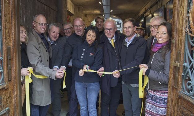 GO Makers autunno 2025: INAUGURATA LA DUE GIORNI DI ARTIGIANATO ARTISTICO ED ESPERIENZE GASTRONOMICHE