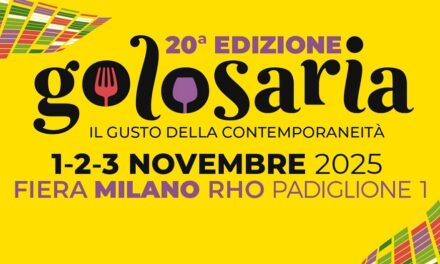 LE ECCELLENZE REGIONALI DEL FRIULI VENEZIA GIULIA PROTAGONISTE A GOLOSARIA MILANO