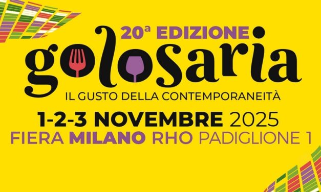 LE ECCELLENZE REGIONALI DEL FRIULI VENEZIA GIULIA PROTAGONISTE A GOLOSARIA MILANO