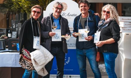 GRADO: SUCCESSO DI PUBBLICO PER LA PRIMA EDIZIONE DE “LE CALLI DI BACCO”