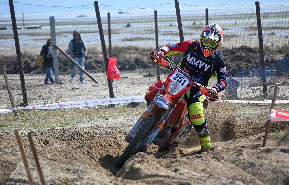 Grado chiude il sipario sulla stagione dei campionati di motocross 2025