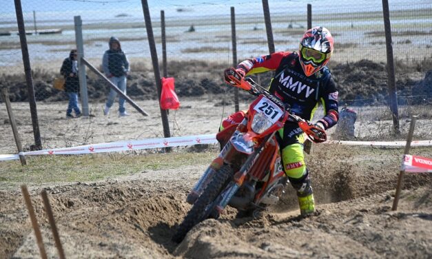 Grado chiude il sipario sulla stagione dei campionati di motocross 2025