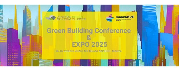 Green Building Conference & Expo 2025: a Venezia Mestre il futuro dell’edilizia sostenibile