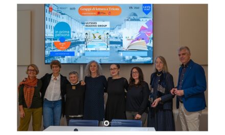 GIORNATA REGIONALE PER LA LETTURA: PRESENTATI I PRIMI GRUPPI DI LETTURA DEL COMUNE DI TRIESTE