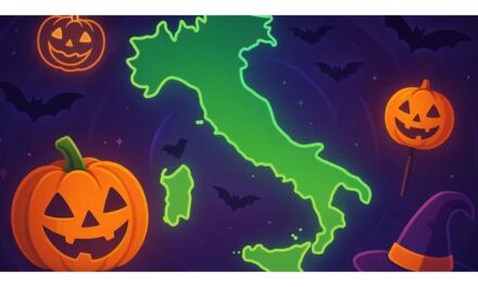 Halloween, Friuli Venezia Giulia tra le regioni più ‘stregate’: cresce l’interesse per zucche e costumi