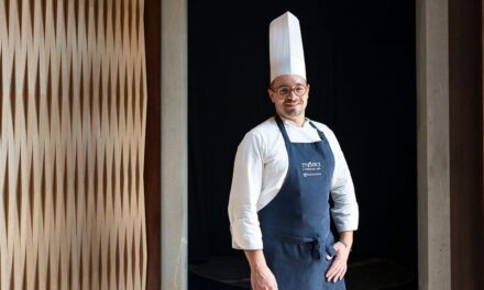 L’EX ALLIEVO IAL FVG RICCARDO CELEGHIN È IL MIGLIOR PASTRY CHEF UNDER 35 D’ITALIA