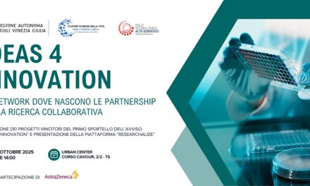 IDEAS 4 INNOVATION: UN NETWORK DOVE NASCONO LE PARTNERSHIP PER LA RICERCA COLLABORATIVA