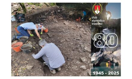 Incontro: “Nuove indagini nelle grotte preistoriche del Carso. Dati recenti e prospettive di ricerca” in Sala Luttazzi