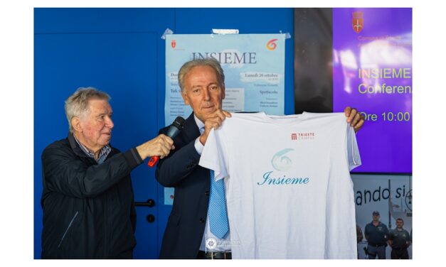 PRESENTATA “INSIEME”, LA TERZA EDIZIONE DELLO SPETTACOLO DEI SERVIZI SOCIALI DEL COMUNE DI TRIESTE