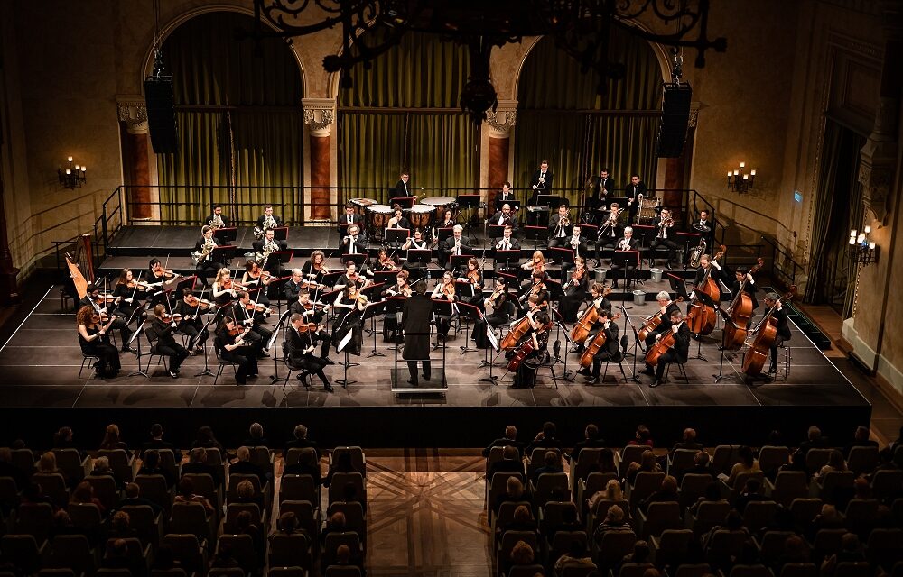 IO SONO SINFONICA: nasce la prima Stagione di FVG Orchestra