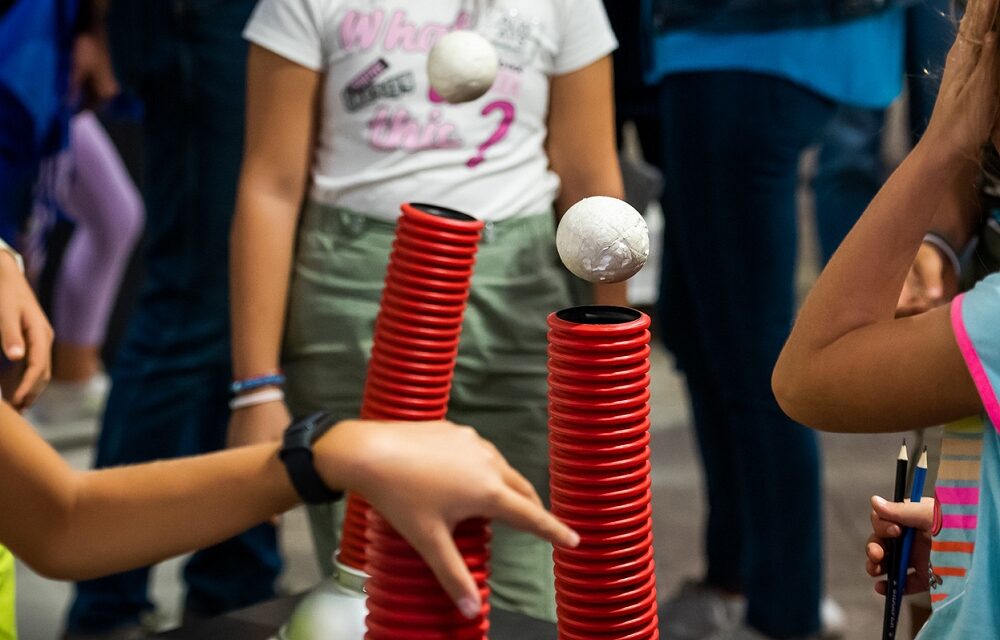 Una Barcolana diversa all’Immaginario Scientifico