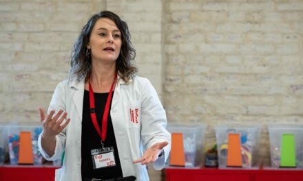Lo strano caso del blu di Prussia all’Immaginario Scientifico di Pordenone