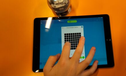 Coding all’Immaginario Scientifico di Pordenone per Code Week
