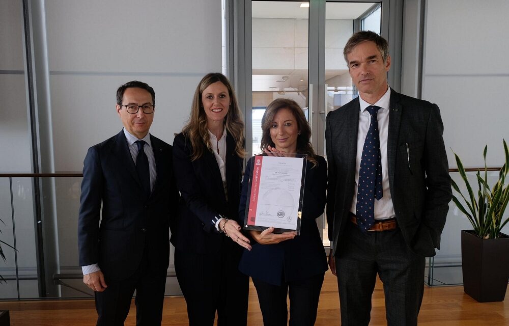 ITAS Mutua ottiene la Certificazione per la Parità di Genere