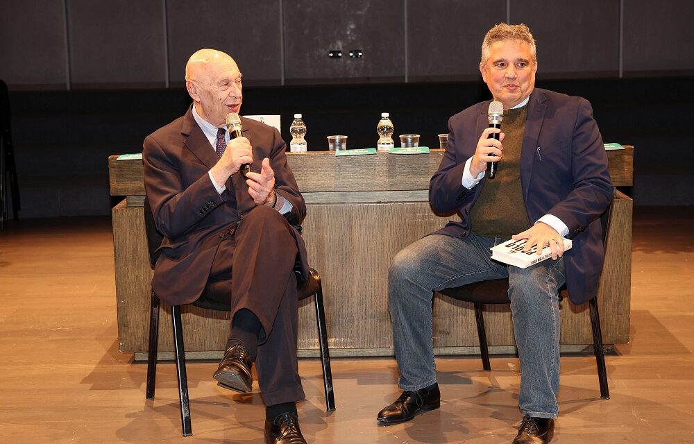 PAOLO MIELI APRE IL FORUM INTERRELIGIOSO: “GORIZIA PER ME CAPITALE DEL CUORE”