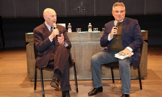 PAOLO MIELI APRE IL FORUM INTERRELIGIOSO: “GORIZIA PER ME CAPITALE DEL CUORE”