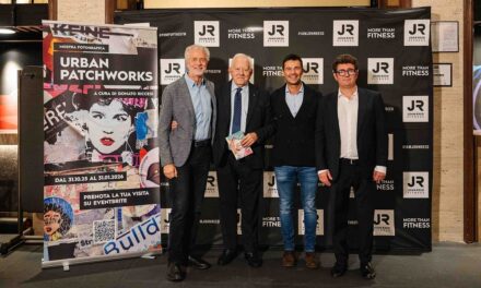 La palestra John Reed di Trieste accoglie “Urban Patchworks”