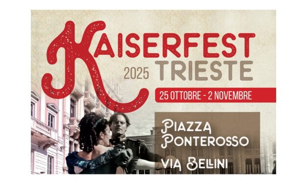 Si conclude con il Grande Ballo Ottocentesco in Piazza Unità l’VIII edizione di Kaiserfest
