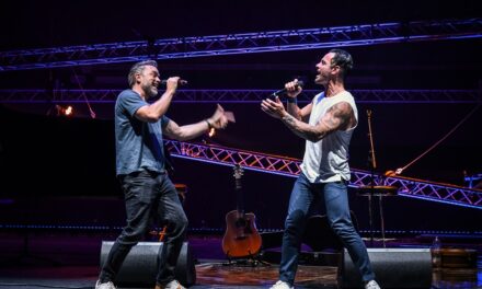 FROM THE REHEARSAL ROOM: TRIESTE IL RITORNO