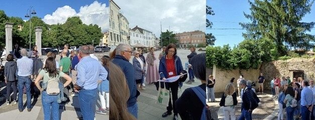 KULTURHAUS GÖRZ: SABATO 8 NOVEMBRE UNA PARTICOLARE VISITA GUIDATA CONDOTTA ALLA SCOPERTA DELLA TOPONOMASTICA PLURILINGUE DI GORIZIA