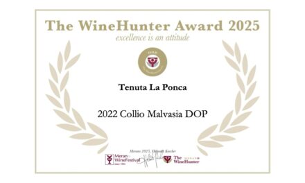 La Ponca debutta al Merano WineFestival 2025 nel format TasteTerroir – bio&dynamica