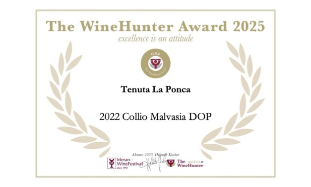 La Ponca debutta al Merano WineFestival 2025 nel format TasteTerroir – bio&dynamica