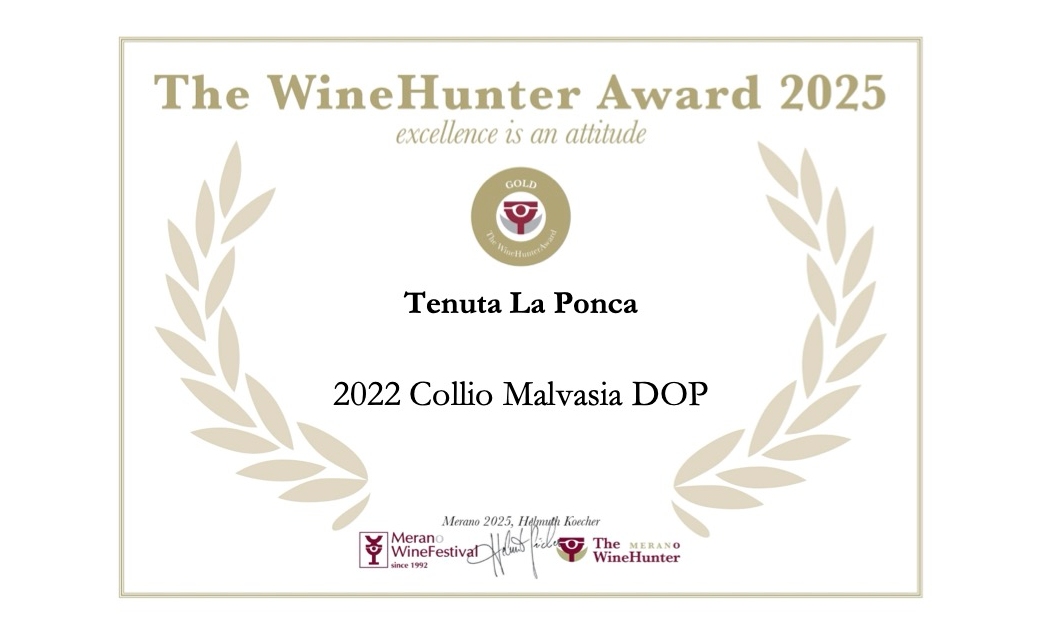 La Ponca debutta al Merano WineFestival 2025 nel format TasteTerroir – bio&dynamica