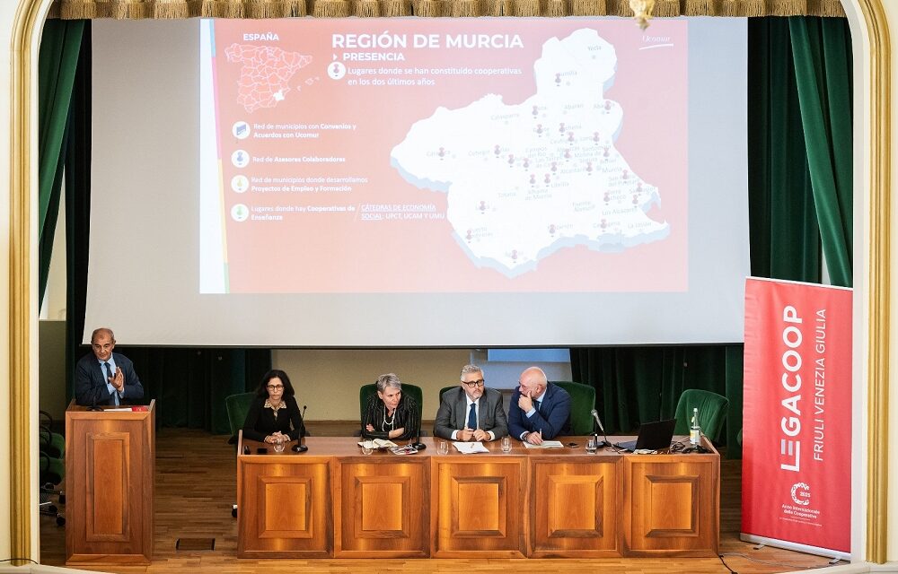MOTORE DI PACE E SVILUPPO, DA GORIZIA I SEMI PER UN “CANTIERE” DELL’ECONOMIA SOCIALE IN FVG