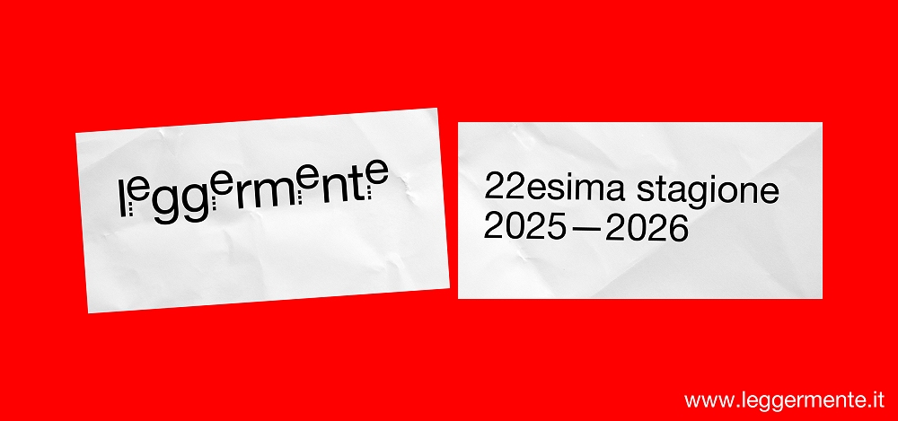 AL VIA LA NUOVA STAGIONE DI LEGGERMENTE