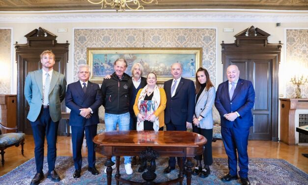 IL SINDACO DIPIAZZA HA INCONTRATO IL DIRETTORE GENERALE DI CONFINDUSTRIA CISAMBIENTE LUCIA LEONESSI