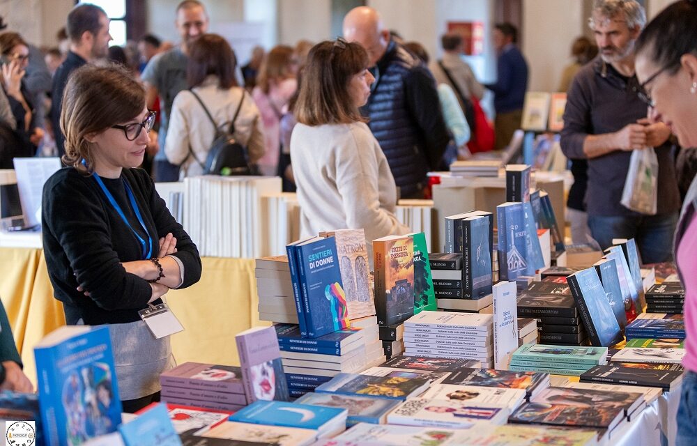 LIBRI IN CANTINA SUSEGANA – TREVISO: GLI APPUNTAMENTI DEL 4 OTTOBRE