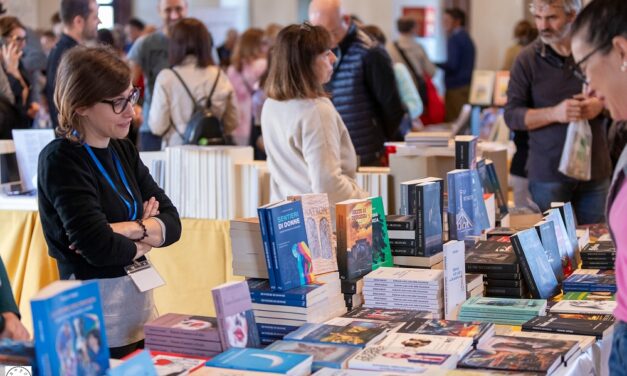 LIBRI IN CANTINA SUSEGANA – TREVISO: GLI APPUNTAMENTI DEL 4 OTTOBRE