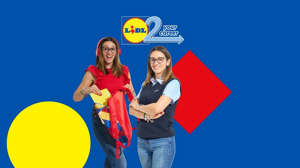 AL VIA LA QUARTA EDIZIONE DI “LIDL 2 YOUR CAREER”: L’ESPERIENZA FORMATIVA CHE GUARDA AL FUTURO