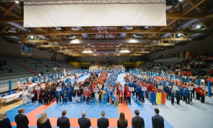 Karate: Team Italia e atleti Fvg, pioggia di medaglie al 50° F.E.W. International Championship Italy 2025 di Lignano