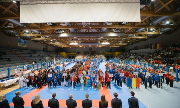 Karate: Team Italia e atleti Fvg, pioggia di medaglie al 50° F.E.W. International Championship Italy 2025 di Lignano
