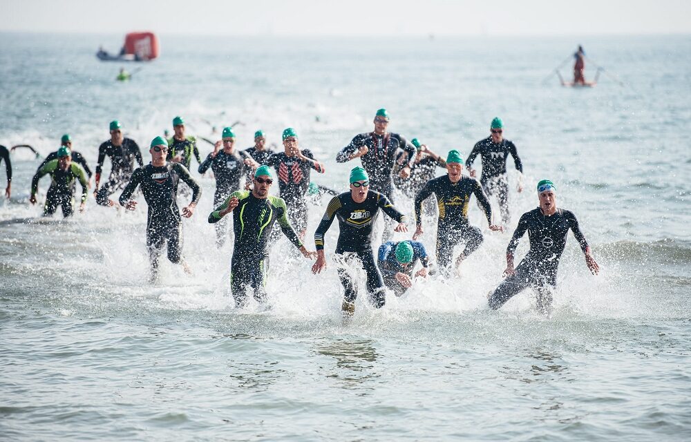 LIGNANO INTERNATIONAL TRIATHLON 2025: WEEKEND DA RECORD CON QUASI 700 ATLETI DA 8 NAZIONI
