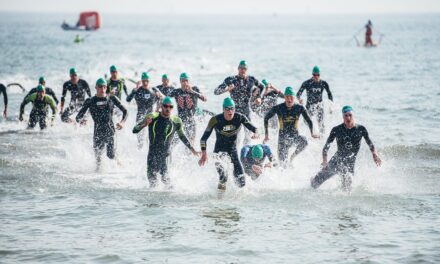 LIGNANO INTERNATIONAL TRIATHLON 2025: WEEKEND DA RECORD CON QUASI 700 ATLETI DA 8 NAZIONI