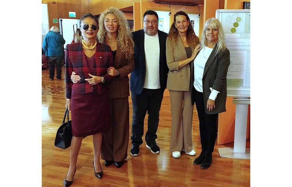 Lions Club Duino Aurisina e Gruppo Ermada Flavio Vidonis: riconoscimento alle donne del territorio premiate dalla Commissione Regionale Pari Opportunità FVG