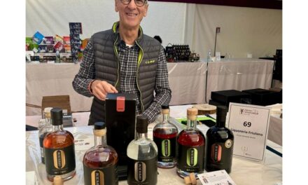 Liquoreria Friulana: al Bitter Opificium il prestigioso “WineHunter Spirits Award 2025”