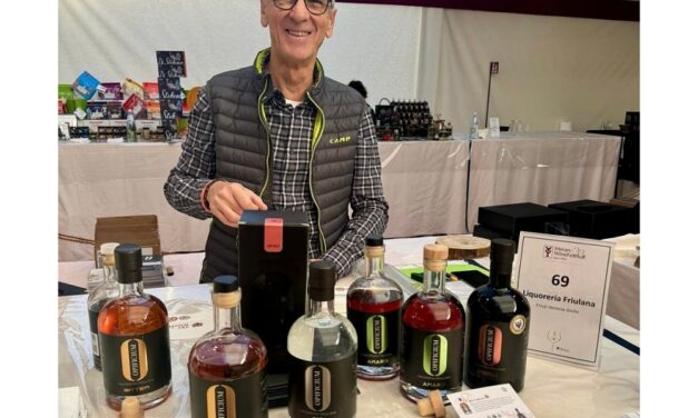 Liquoreria Friulana: al Bitter Opificium il prestigioso “WineHunter Spirits Award 2025”