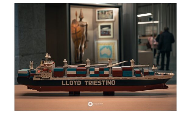 INAUGURATA LA SEZIONE LLOYD DEL MUSEO DEL MARE CHE RIAPRE AL PUBBLICO CON UN NUOVO ALLESTIMENTO 