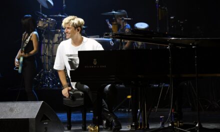 PARTE IL 23 OTTOBRE DAL POLITEAMA ROSSETTI DI TRIESTE IL WORLD TOUR DEL PIANISTA CROATO MAKSIM