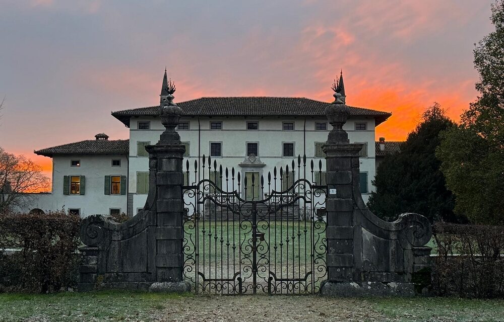 A VILLA MANGILLI SCHUBERT UN CICLO DI CONFERENZE SUL SECONDO DOPOGUERRA IN FRIULI VENEZIA GIULIA: L’EVENTO SI INSERISCE NEL PROGETTO “AVAMPOSTO, WE ARE STANDING ON THE EDGE”