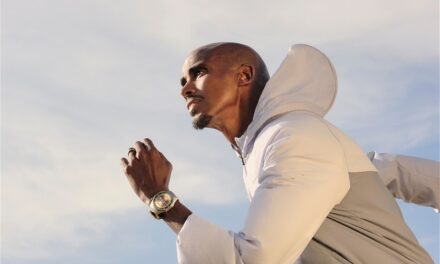 Maratone d’autunno: la preparazione è hi-tech con Huawei e la leggenda Mo Farah