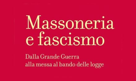 MASSONERIA E FASCISMO. DALLA GRANDE GUERRA ALLA MESSA AL BANDO DELLE LOGGE: ALL’ANTICO CAFFÈ SAN MARCO LA PRESENTAZIONE DEL NUOVO LIBRO DELLO STORICO FULVIO CONTI