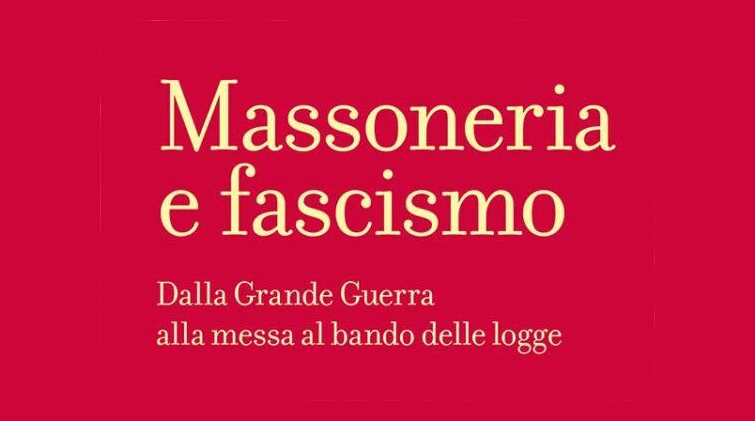 MASSONERIA E FASCISMO. DALLA GRANDE GUERRA ALLA MESSA AL BANDO DELLE LOGGE: ALL’ANTICO CAFFÈ SAN MARCO LA PRESENTAZIONE DEL NUOVO LIBRO DELLO STORICO FULVIO CONTI