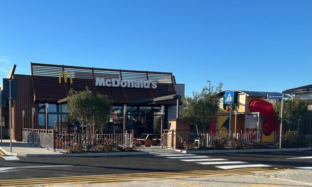 McDonald’s apre un nuovo ristorante a Latisana